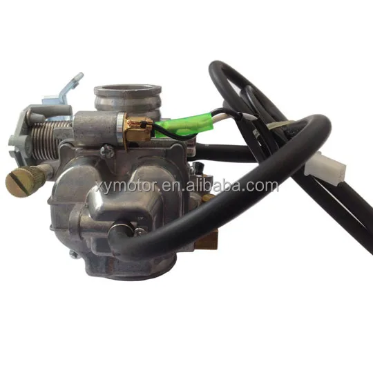 Motorcycle Carburetor For 125cc Wh125-b 16100-kpn-j11 - Buy Wh125-b ...