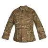 Wholesale Poly Cotton Multicam BDU Jacket Ripstop Military Dress Uniforms Coat