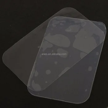 silicone lash pad