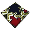 24*24 dutch wax block prints in hollandies african wax prints fabric V456