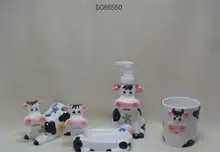 Cow Bathroom Set Supplieranufacturers At Cow Bathroom Set Supplieranufacturers At Alibaba