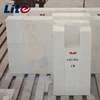 Fire Resistant Glass Fusing Furnace used Fused Cast AZS Refractory Block for Glass