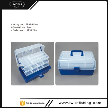 fishing storage boxes