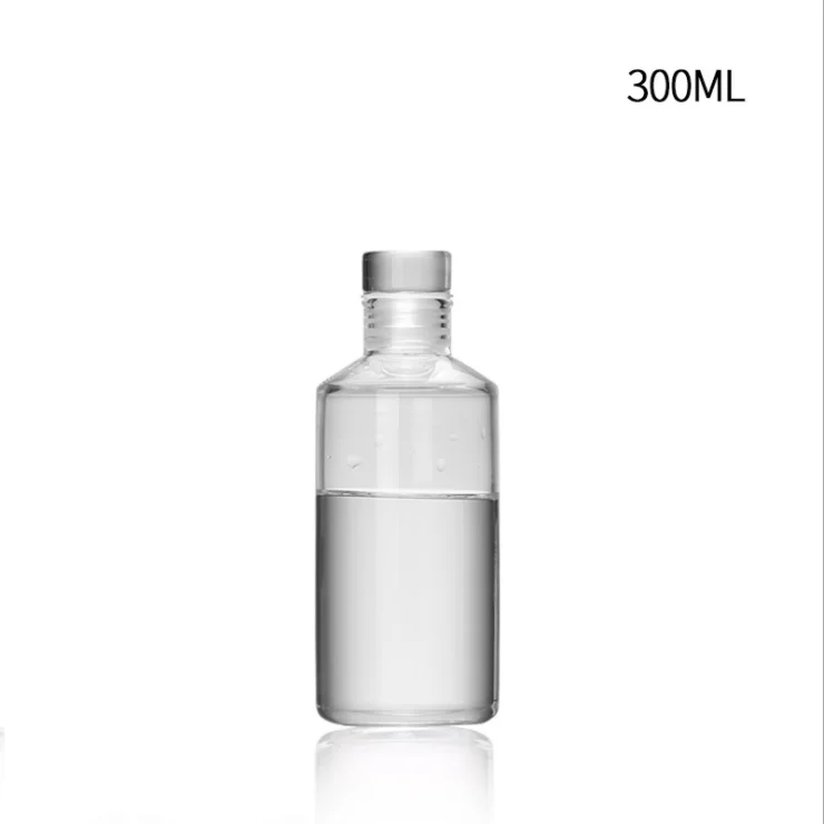 301600ml Mineral Water Purified Water Glass Bottle Buy Mineral Water