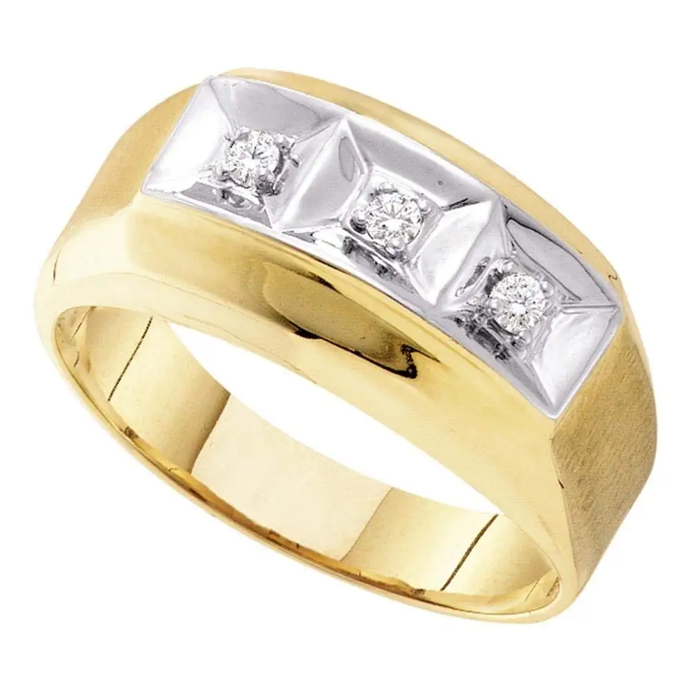 Cheap Mens Diamond Wedding Rings Yellow Gold, find Mens