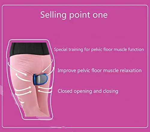 Fitness Hip Trainer Training Clip to Build Up Honey Peach Shape Butt Muscle Hip Trainer