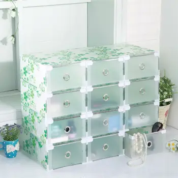 decorative plastic storage containers