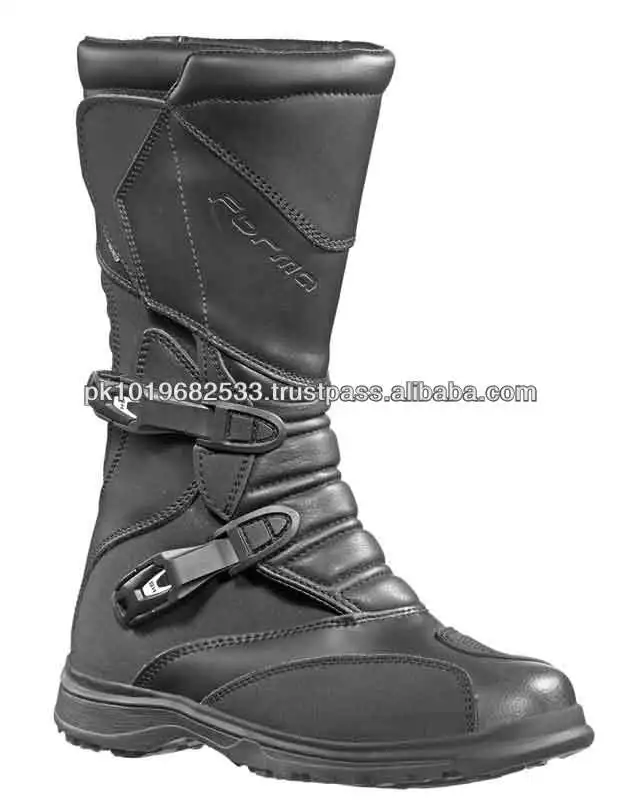 Professional Motocross Motorcycle Sports Boots GL-4514