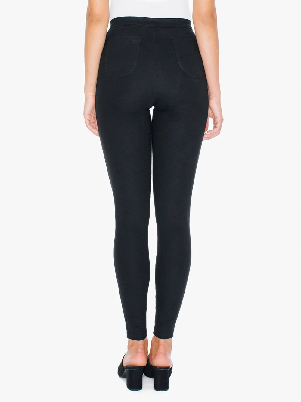 black skinny pants womens