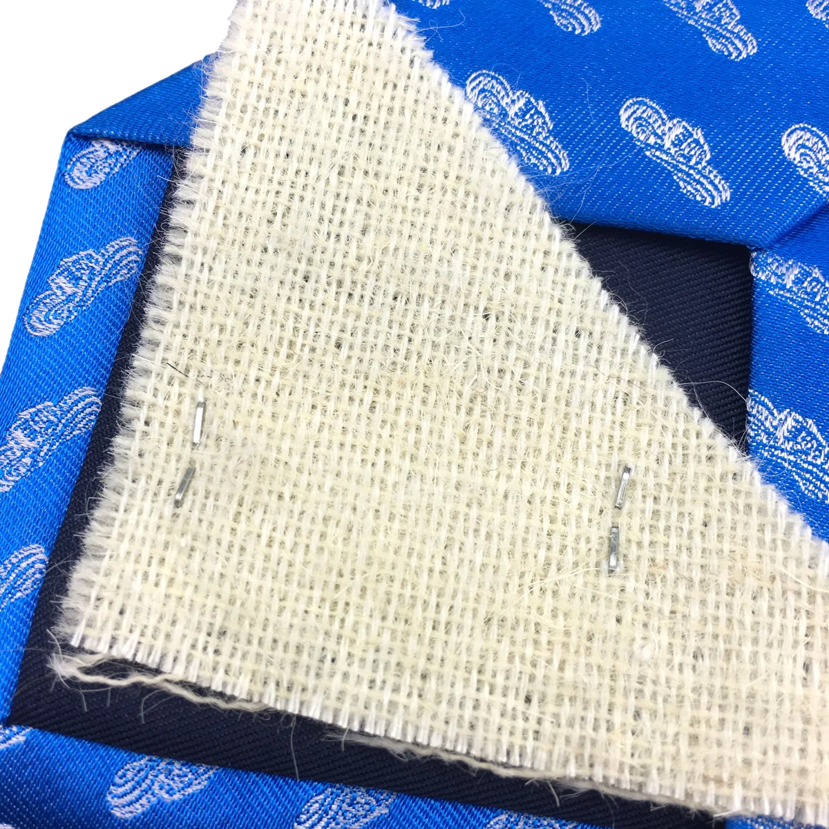 wool necktie interlining.JPG
