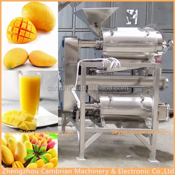 Cider Wine Press Machine Apple Juice Extracting Machine Fruit Juicer