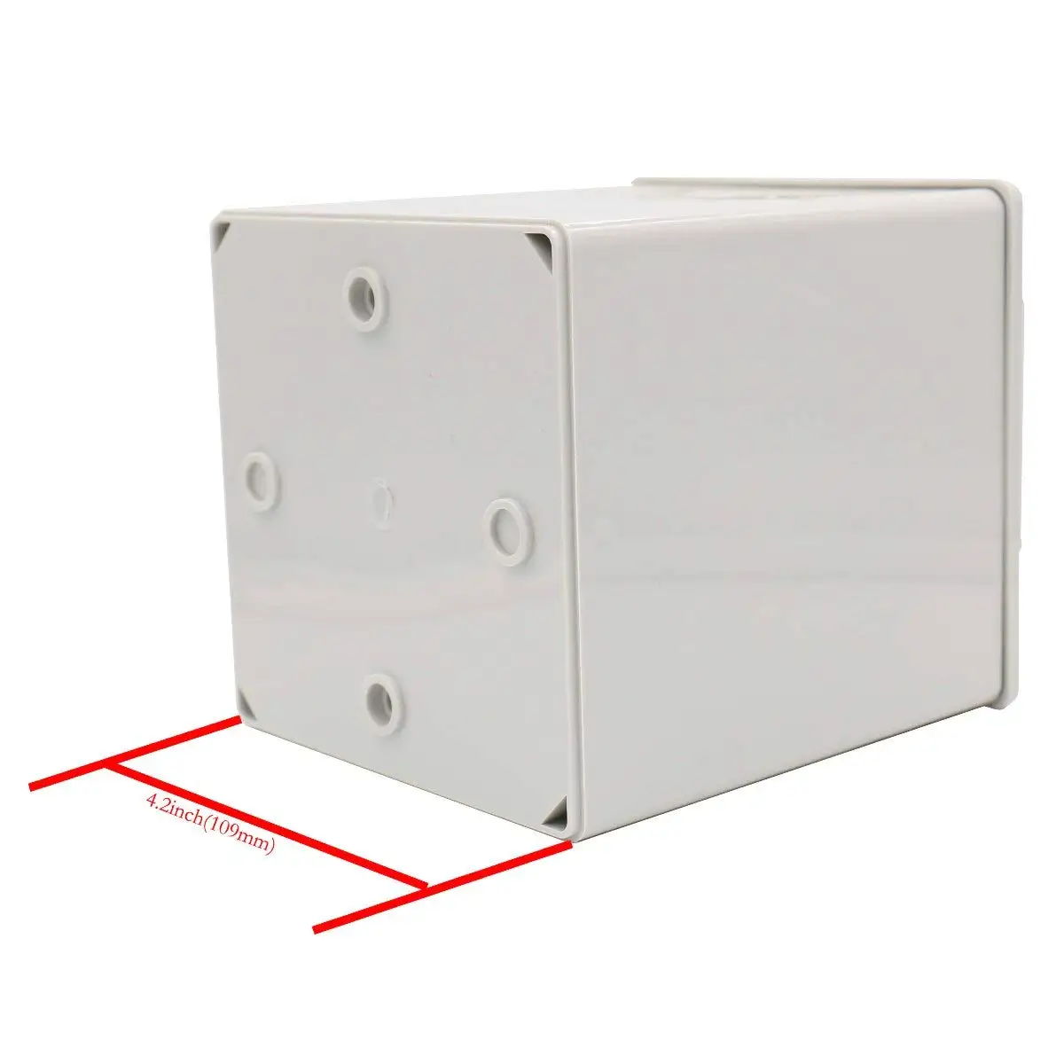 MANOPOLA NICHELATA FORO 6 GAMBO - 1 TIPO TERIM ONOFRI - Foto 9