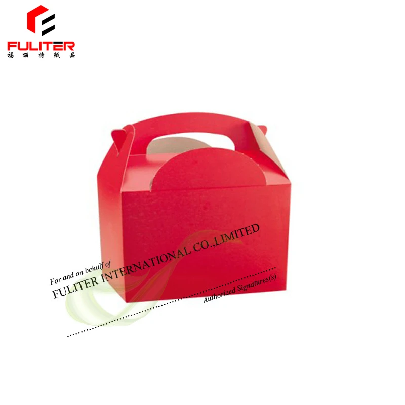 Wholesale Design Cardboard Lunch Bento Boxes Decorative Lunch Pla Boxes