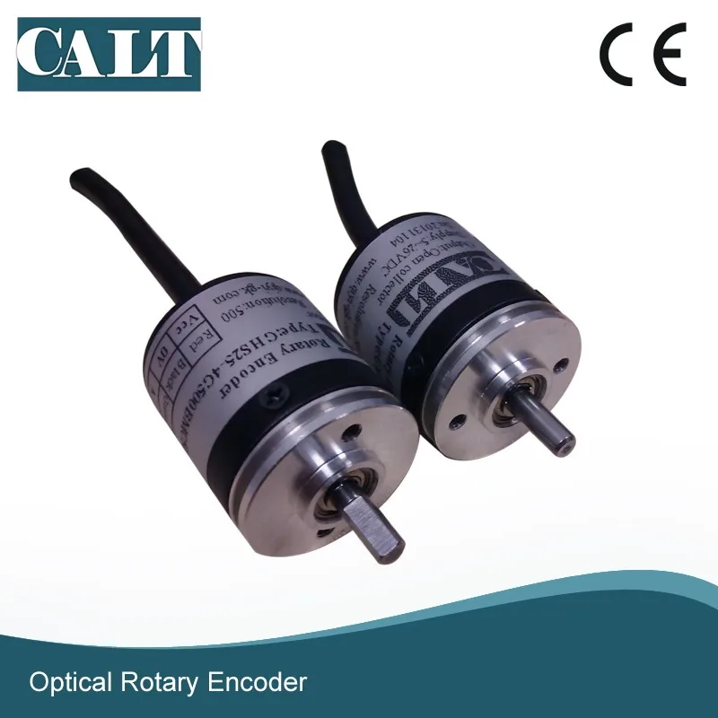 Calt Ghs25 Diy Rotary Encoder Miniature Optical Encoder Buy Miniature