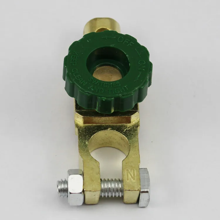 12v Disconnect Battery Terminal Buy Disconnect Battery Terminal,Top