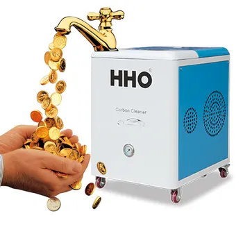 carbon engine cleaner hho hydrogen cleaning larger china clean automatic 2021