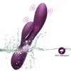 New Technique Dual vibrating massager full wrap boneless liquid silicone sex vibrator for women Adult sex vibration massager