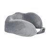 multi-function inflatable travel pillow neck/back air cushion/soft car seat neck pillow