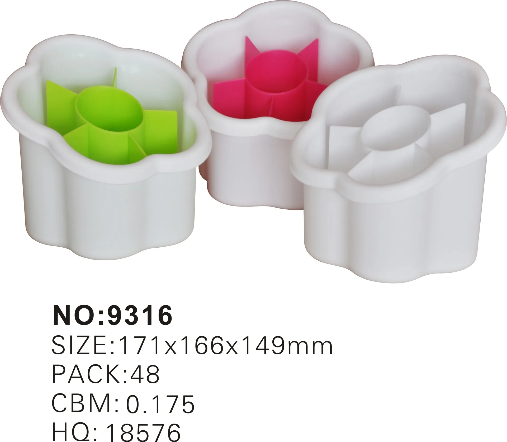 New Four Colors Cutlery Holder,Plastic Products,Plastic Housewares