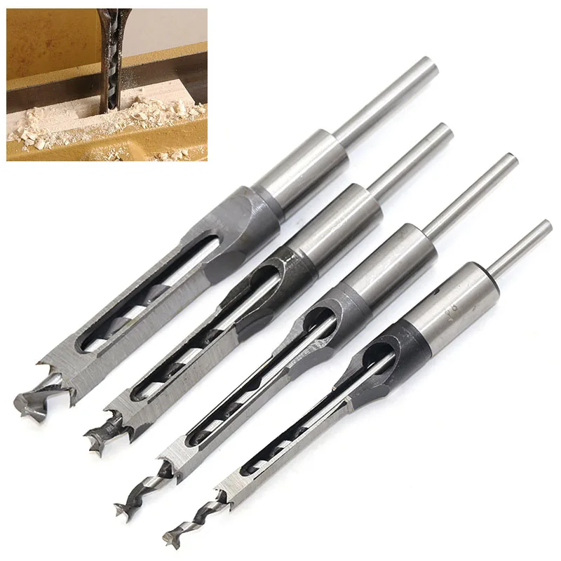 Details about   Hardness Square Drill Bits Electric Drill Parts Engraving Chisel Drill Bits 