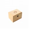 Hot sale Customized Cheap small christmas wooden gift box for sale