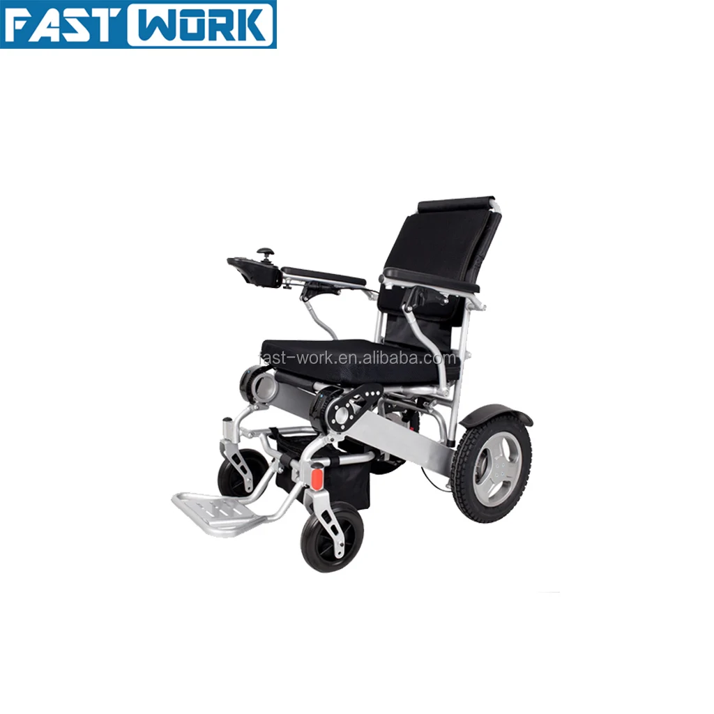 small lightweight electric wheelchair