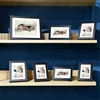 Eco-friendly wooden picture frame for home decoration