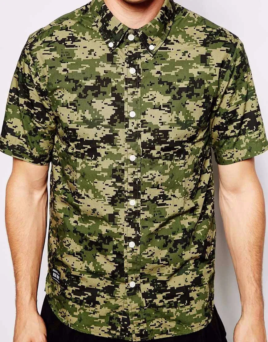 hawaiian shirt camo