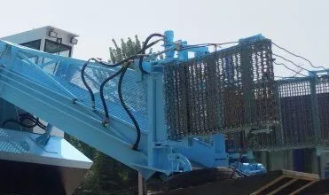 Lake Aquatic / Seaweed / Lavender / Weed Harvester For Sale