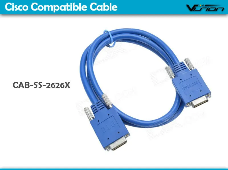 cisco smart serial crossover cable for 1941 router