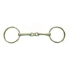 SS Double Ring snaffle bit for horses