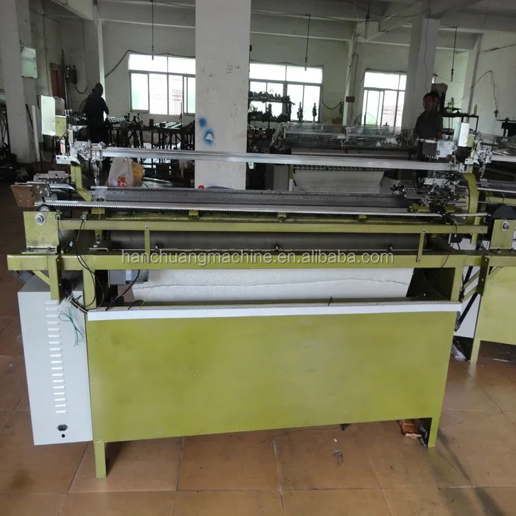 2 System Full Computerized Flat Knitting Scarf Machine Buy Scarf