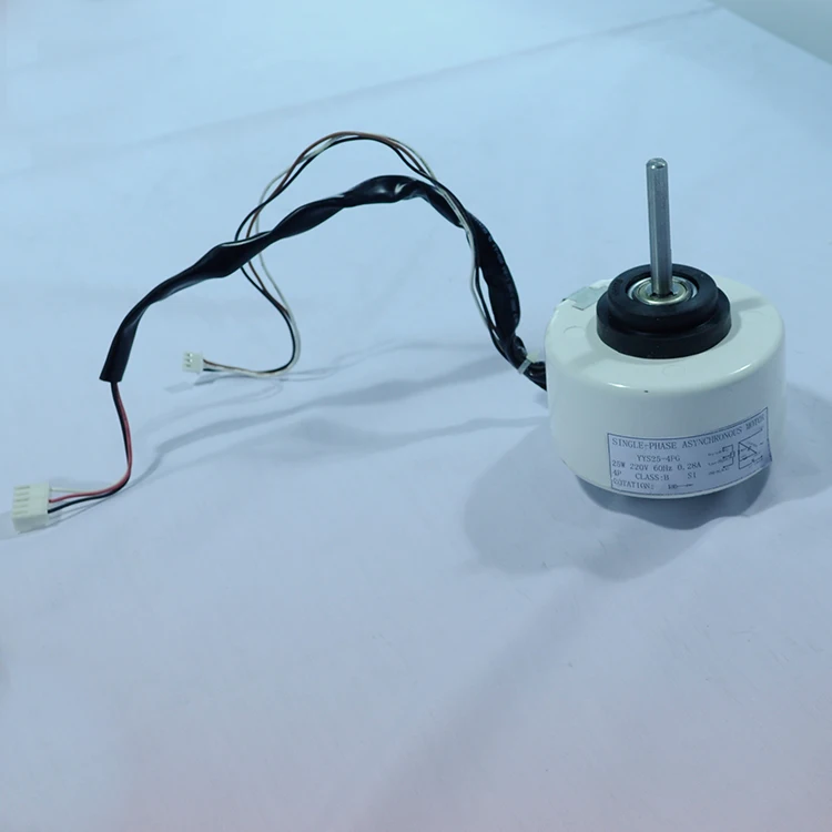 Better Price Ac Motor 50 Watts 220V 15W AC Electric air Conditioner Fan Motor Single-phase Asynchronous Motor
