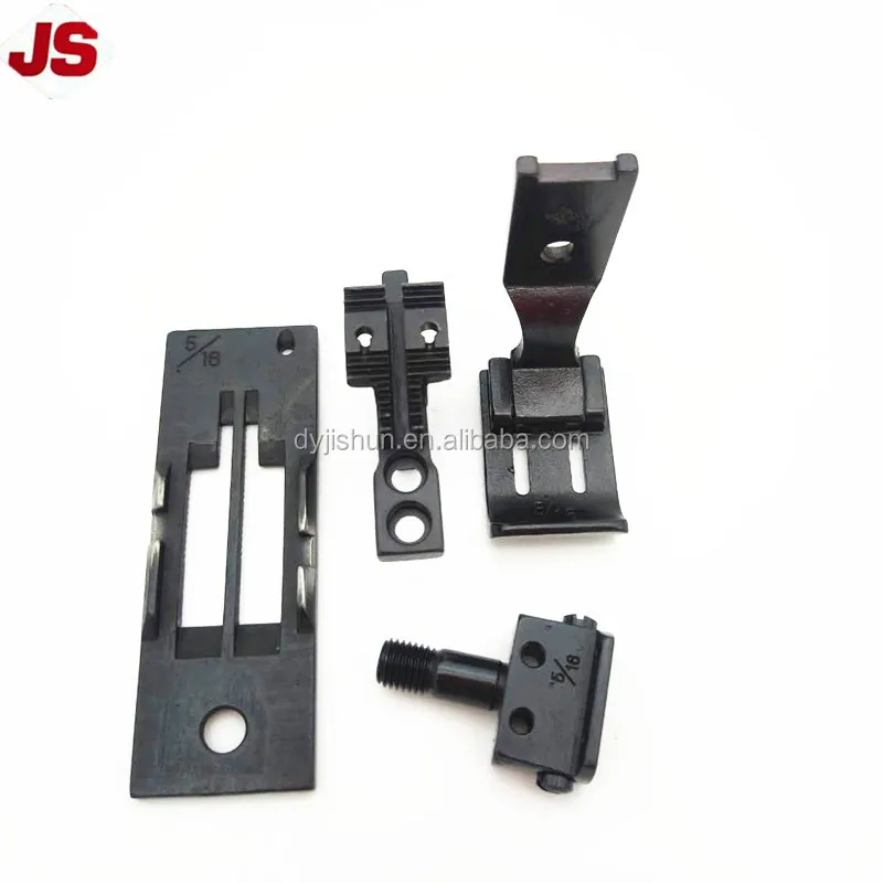 BROTHER LT2-B842-5 INDUSTRIAL SEWING MACHINE PARTS HIGH QUALITY SEWING ACCESSORIES LT2-B842-5 5/16 GAUGE SET