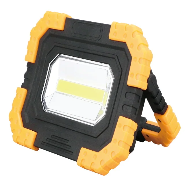 2018 10w Cob Led Work Lights 750 Lumens Flood Lights Spotlights ...