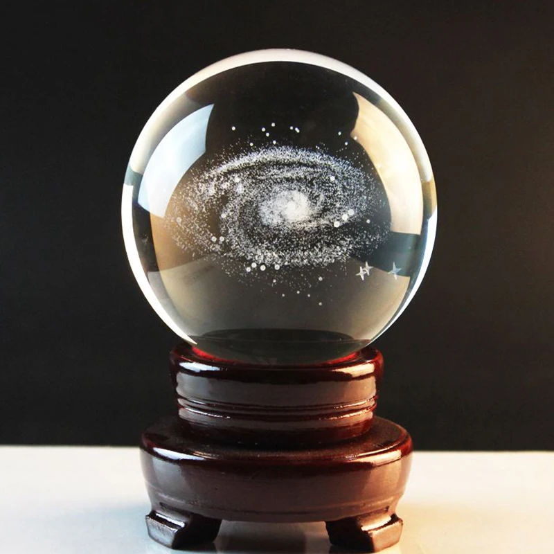 Aoyoo 3d Laser Engraved Crystal Cube Machine And 3d Portrait Crystal