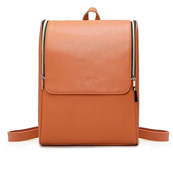 waterproof leather backpack