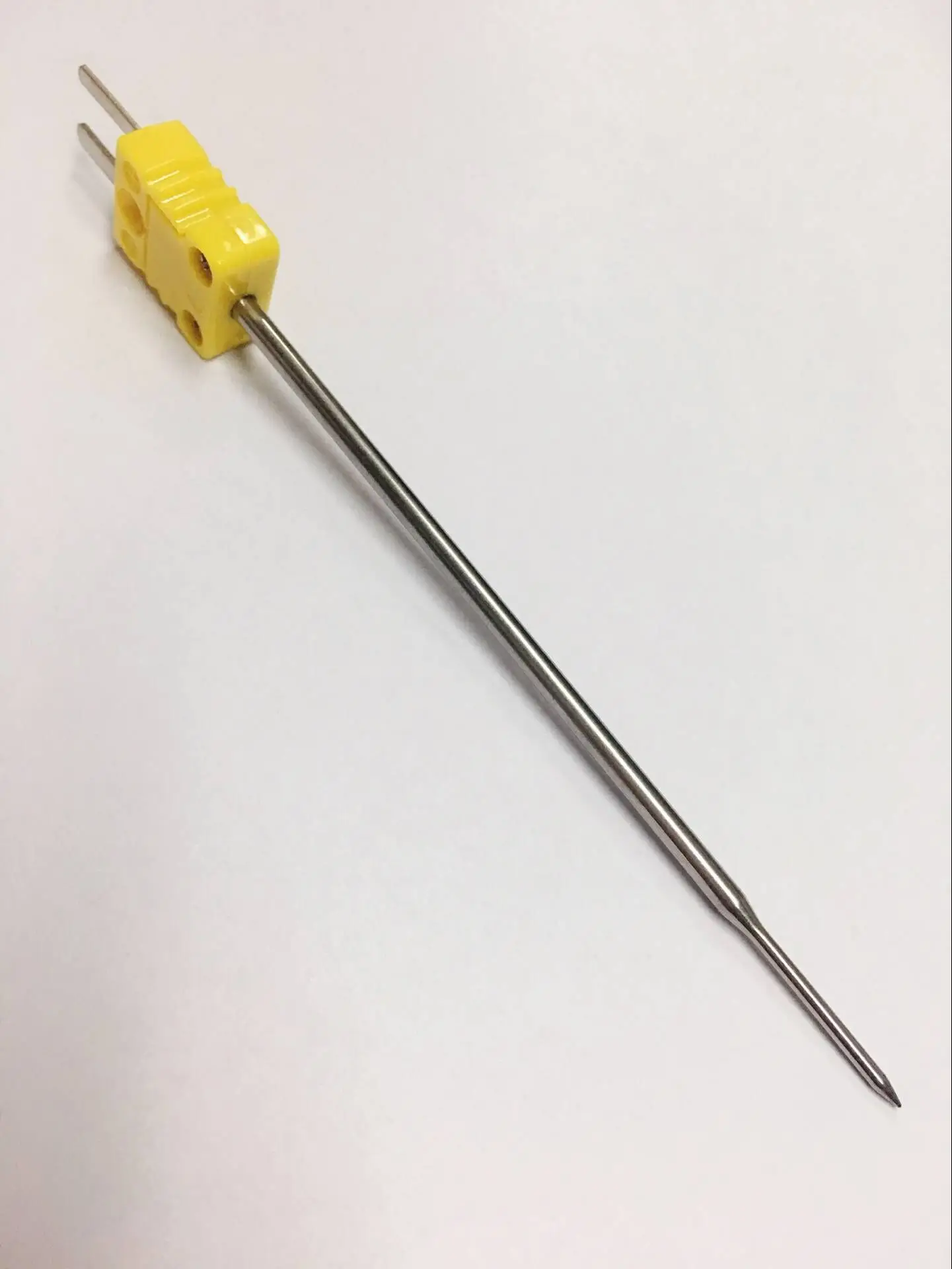 K type Needle shaped Thermocouple Food Processing Temperature Sensor
