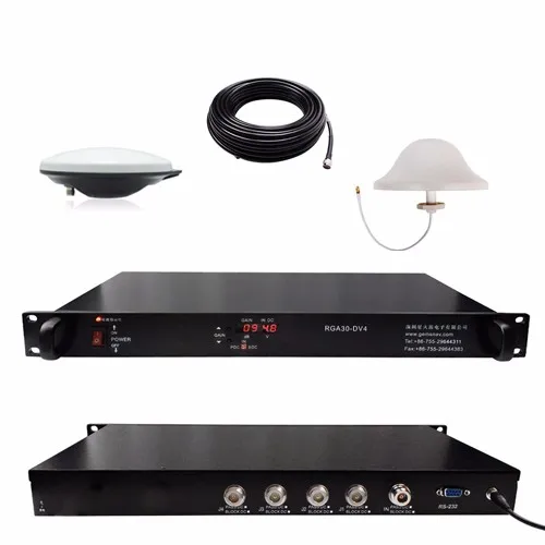 Gps/gnss Signal Repeater Multisystem Indoor Coverage Gps Repeater