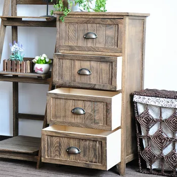 Quality Antique Receiving Cabinet Unfinished Furniture Corner Cupboard European Chest Of Drawers Counter Quality Antique Receiving Cabinet Unfinished Furniture Corner Cupboard European Chest Of Drawers Counter