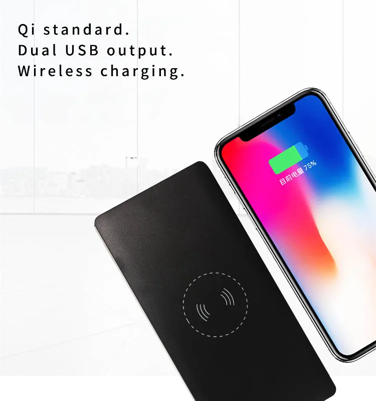 New style mobile accessories power bank - ANKUX.COM