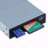 PC Case Internal 3.5 Inch Floppy Disk Drive USB 3.0 Card Reader