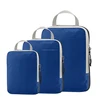 Waterproof Ebag Packing Cubes Portable Unique Factory Compression Nylon Packing Cubes with 3pcs