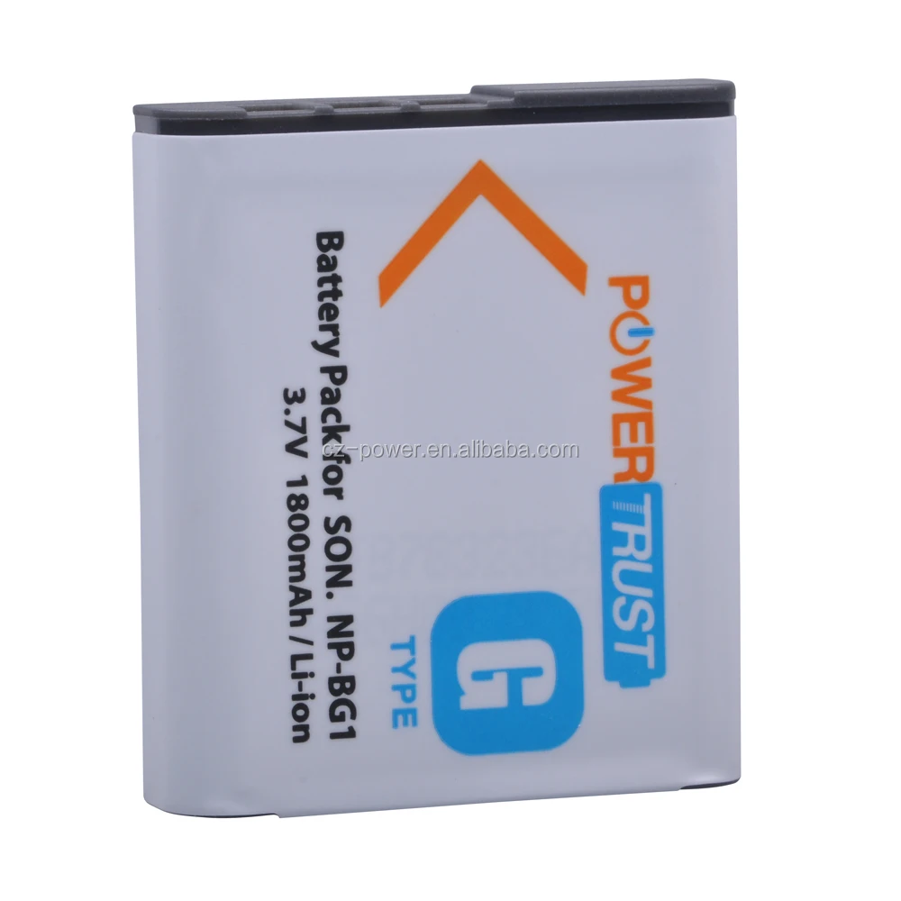 Replacement Battery Npbg1 Npfg1 For Sony Dschx20v H70 H90 Dslr