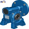 Industrial ratio gearbox smart car parking lifts worm reducer and motor
