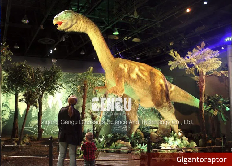 gigantoraptor toy