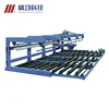 10 Years Experience Direct Viewing Operation paper roll stacker