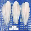 High Quality White Meat Well Trimmed Frozen Basa Fillet