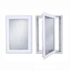 Triple glazed windows with Low U Value