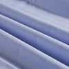 Close-fitting 100% polyester double knit interlock smart fabric